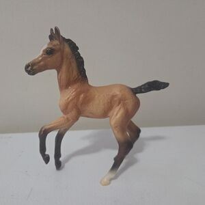 Breyer Classic Series Warmblood Foal Figure